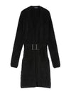 Lappole Long Cardigan Black - MAX MARA - BALAAN 2