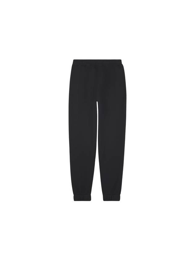 Training Jogger Track Pants Black - MAISON KITSUNE - BALAAN 3