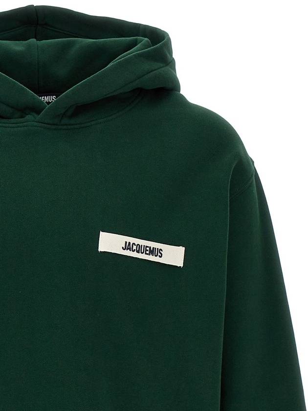 Jacquemus 'Gros Grain' Hoodie - JACQUEMUS - BALAAN 3