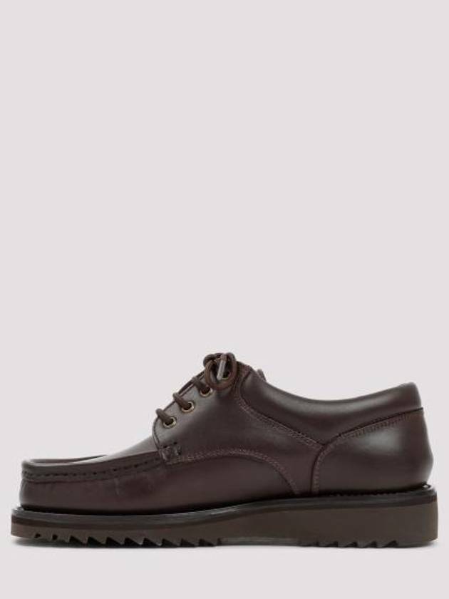 Thiers Derby Brown - PARABOOT - BALAAN 5