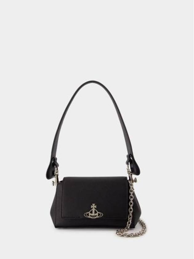 bag 46030001W S0021 N401 BLACK - VIVIENNE WESTWOOD - BALAAN 1