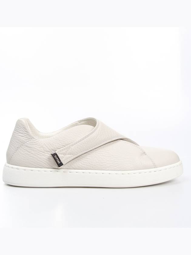 Women's Deerskin Sneakers - KITON - BALAAN 1