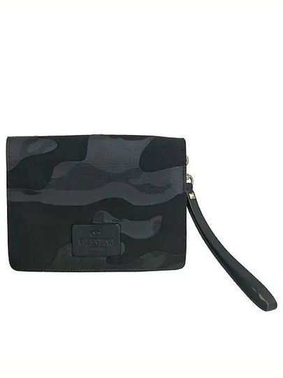 NNB AB022V0 Clutch Bag - VALENTINO - BALAAN 2