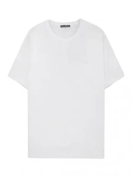 Nesh Women s Short Sleeve T Shirt - ACNE STUDIOS - BALAAN 1