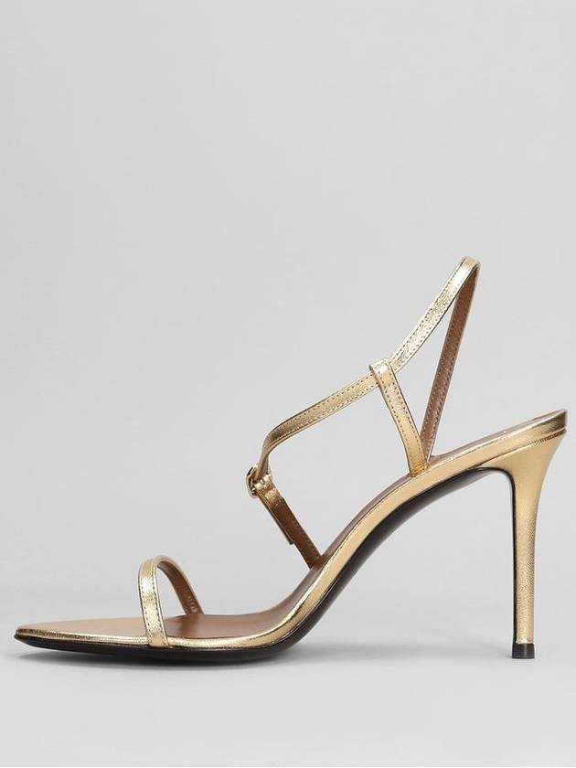 Giuseppe Zanotti Audrinette 90 Sandals - GIUSEPPE ZANOTTI - BALAAN 3