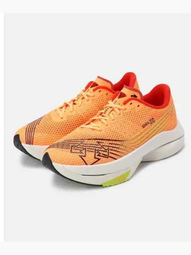 Delta Pro EXP Running Shoes Orange SP313RRN81 - DESCENTE - BALAAN 1