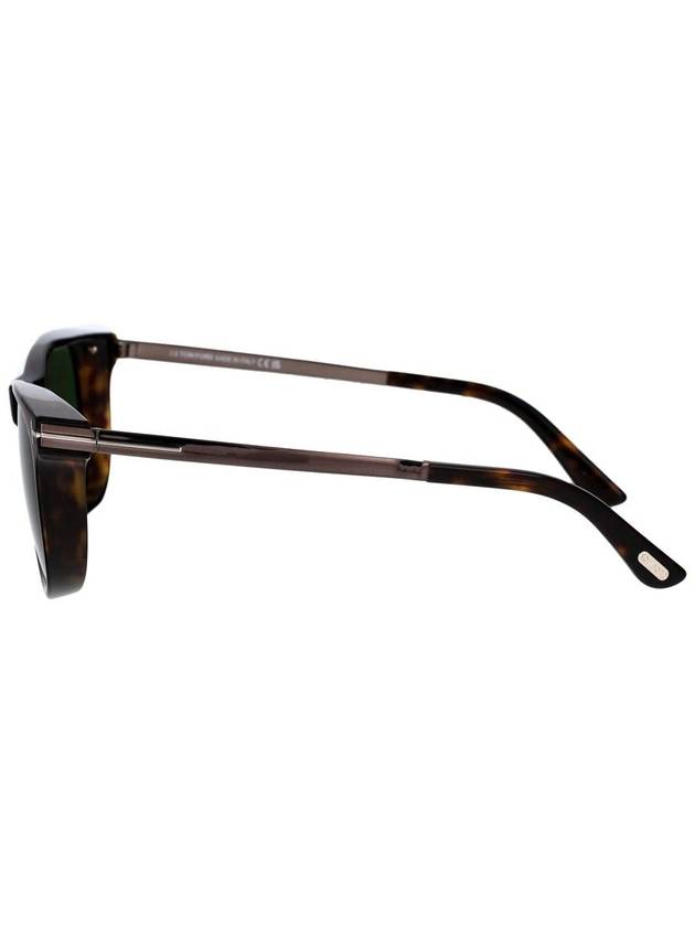 Eyewear Square Frame Sunglasses FT1104 - TOM FORD - BALAAN 4