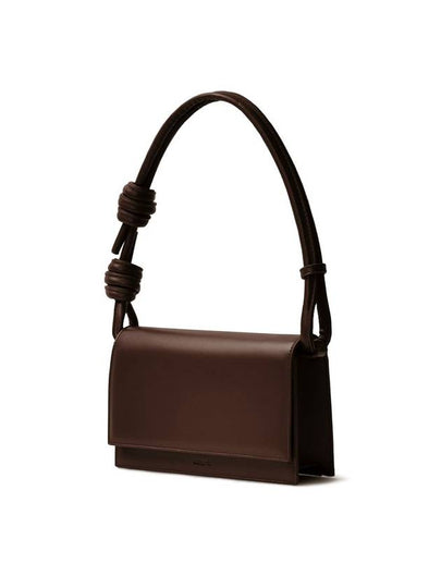 Brick Rope Bag Chocolate - 4OUR B - BALAAN 2