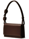 Brick Rope Bag Chocolate - 4OUR B - BALAAN 1