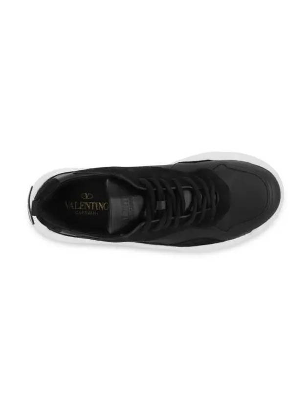 Valentino 2Y2S0B17 VRN 0NO S0B17 Garavani Gumboy Sneakers - RED VALENTINO - BALAAN 3