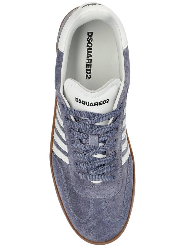 Dsquared2 Sneakers Boxer, Men's, Purple - DSQUARED2 - BALAAN 6