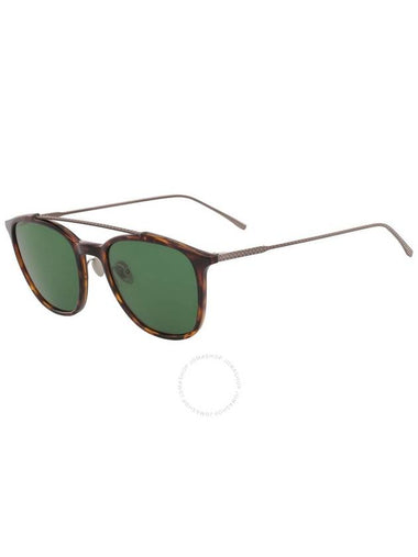 Lacoste Green Pilot Men's Sunglasses L880SPC 39627 215 53 20 145 - LACOSTE - BALAAN 1