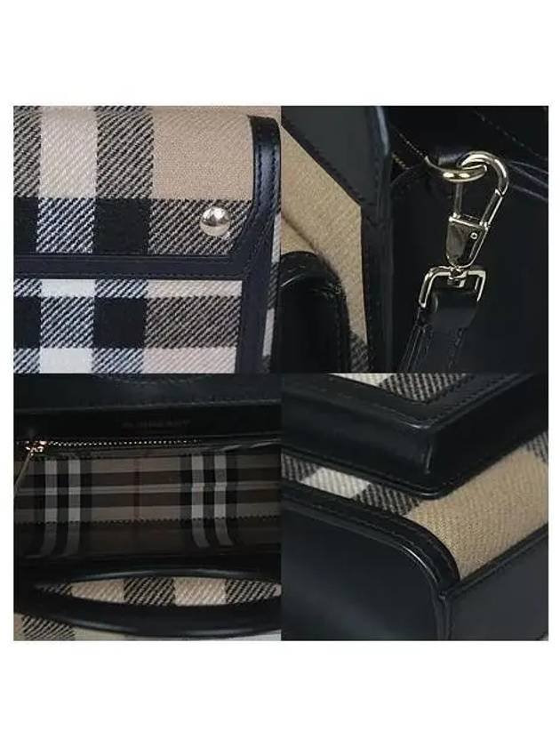 8035839 2 WAY bag - BURBERRY - BALAAN 5