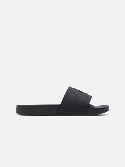 A COLD WALL Men s Black Diamond Slide Sandals ACWUF002B BLK - A-COLD-WALL - BALAAN 2