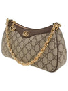 Ophidia Chain Strap Small Shoulder Bag Beige - GUCCI - BALAAN 3