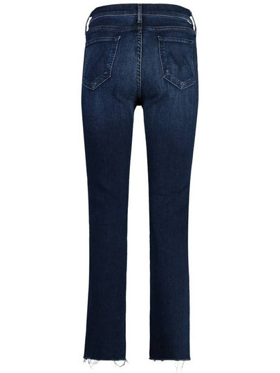 Mother The Rascal Cropped Jeans - MOTHER - BALAAN 2