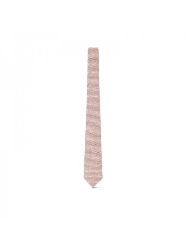 Diamonds V Tie Pale Pink - LOUIS VUITTON - BALAAN 1