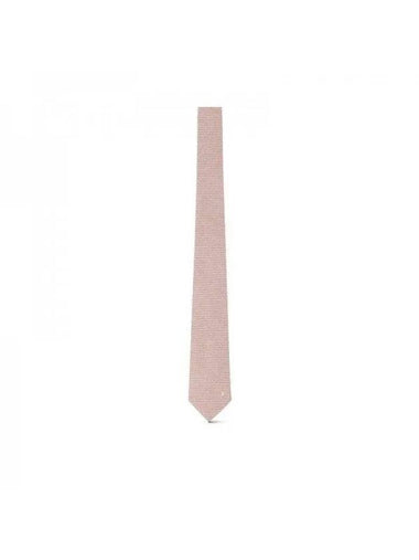 Diamonds V Tie Pale Pink - LOUIS VUITTON - BALAAN 1