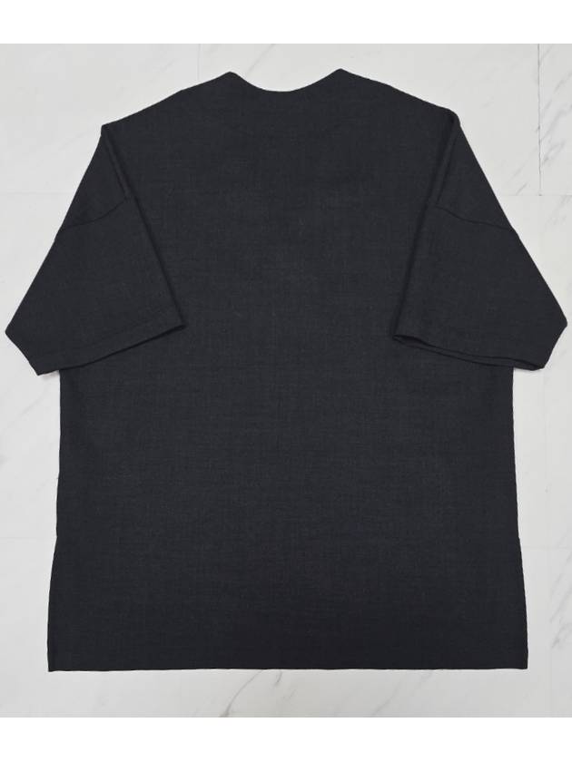 short sleeve t shirt 105 - WOOYOUNGMI - BALAAN 4