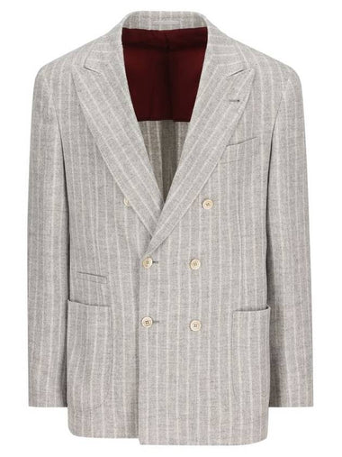 Brunello Cucinelli Jackets - BRUNELLO CUCINELLI - BALAAN 1