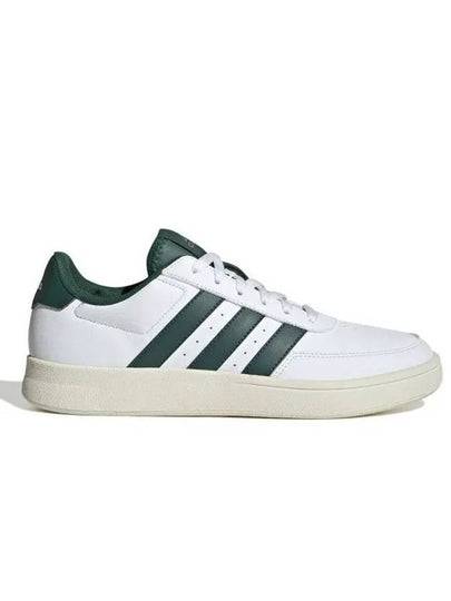 Breaknet 2.0 Low-Top Sneakers Green White - ADIDAS - BALAAN 2