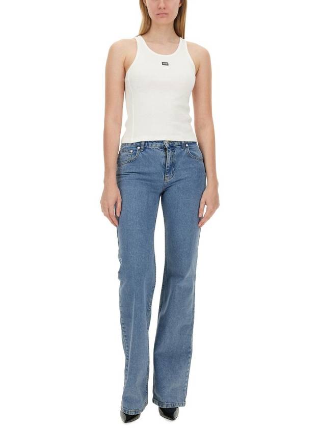 Moschino Jeans Jeans Slased - MOSCHINO - BALAAN 2