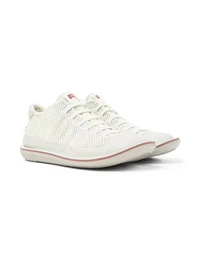 Beetle Textile Low Top Sneakers White - CAMPER - BALAAN 2