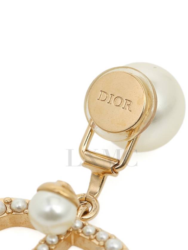 women earrings - DIOR - BALAAN 7