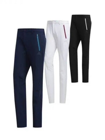 Zipper point men s pants ED3617 ED3618 Domestic product GQG022081777003 - ADIDAS GOLF - BALAAN 1