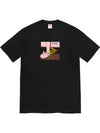 Bed Short Sleeve T-Shirt Black - SUPREME - BALAAN 2