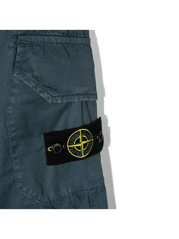 12th Anniversary Kids Waffen Cargo Pants 741630810 V0128 - STONE ISLAND - BALAAN 4