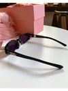 Jenny Eyewear Gentle Salon Hush 01 Sunglasses Black - GENTLE MONSTER - BALAAN 6