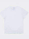 Glowing Birphin Short Sleeve T shirts White - AOX - BALAAN 5