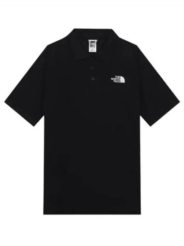 men s calfine polo - THE NORTH FACE - BALAAN 1