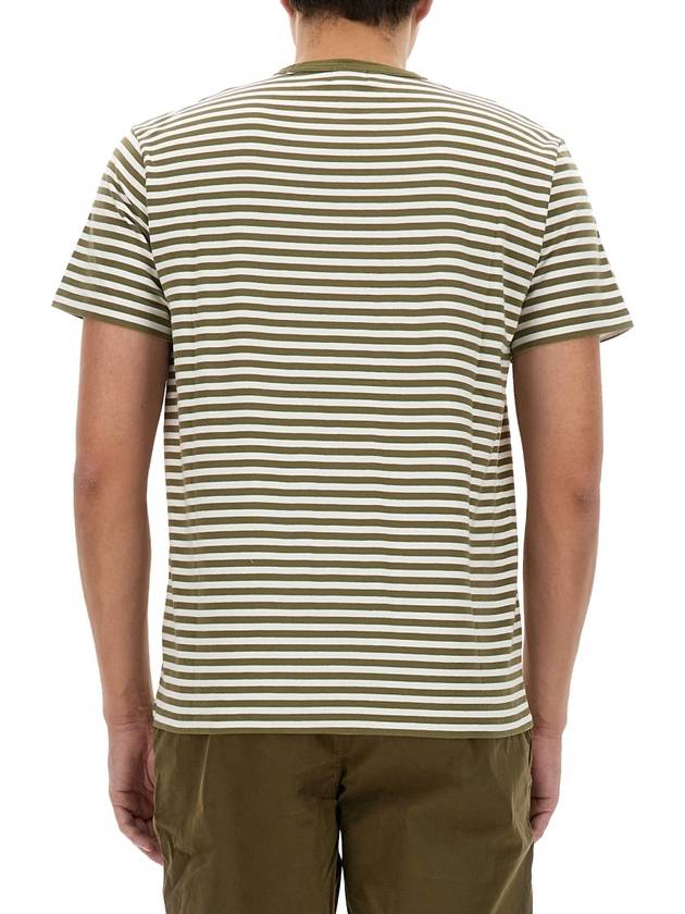 STRIPED T-SHIRT - WOOLRICH - BALAAN 3