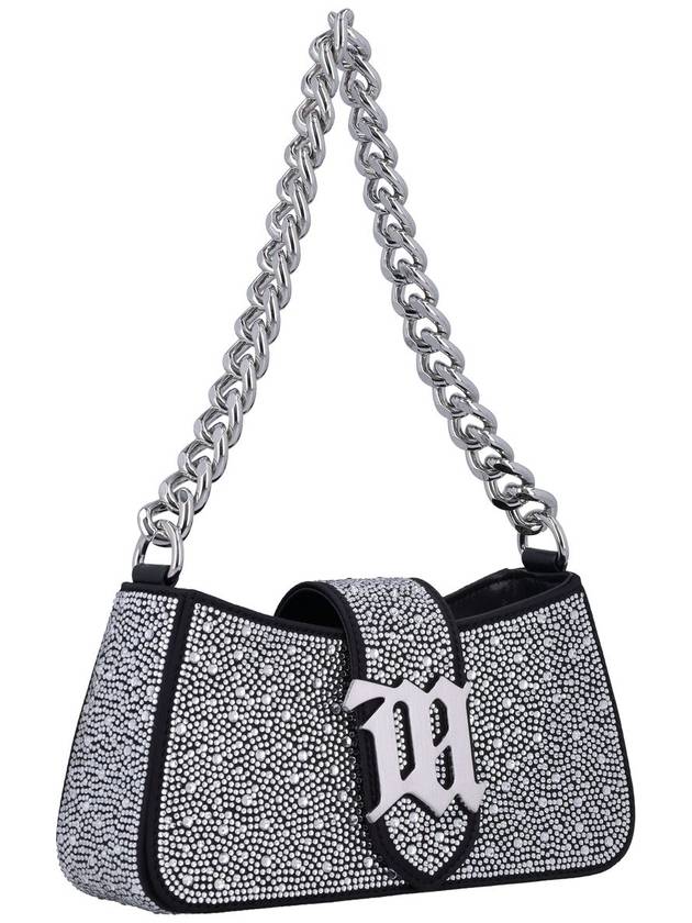 Crystal small shoulder bag - MISBHV - BALAAN 2