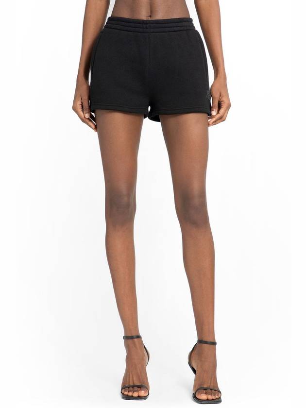 Logo Shorts 4CC3224349 001 B0010400167 - ALEXANDER WANG - BALAAN 4