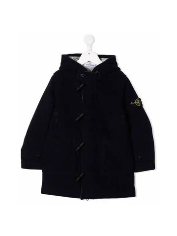 Kids Women s Waffen Coat Navy 751640637 V0128 Other 1010306 - STONE ISLAND - BALAAN 1