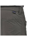 Quandary Straight Pants Forge Grey - PATAGONIA - BALAAN 5