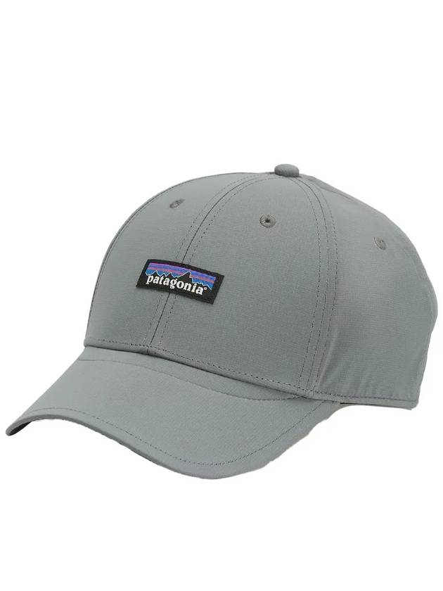 Airshed Rainbow Logo Embroidered Ball Cap Nouveau Green - PATAGONIA - BALAAN 2