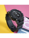 Men's Baby Mini Big Face Black Analog Electronic Wrist Watch - G-SHOCK - BALAAN 5