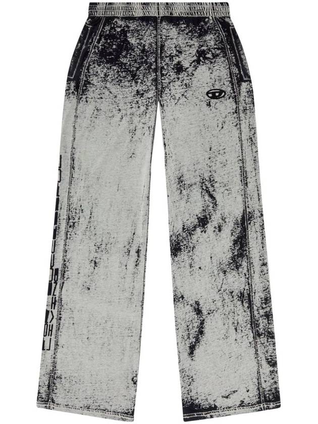 P Leo Dev Pants A147500DRAN - DIESEL - BALAAN 1