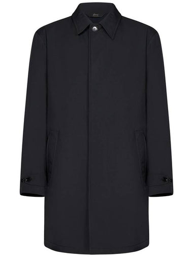 Brioni Coats Blue - BRIONI - BALAAN 1