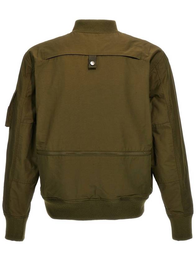 Shirpa line bomber jacket army - STAMPD - BALAAN 3