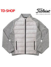 Golf wear windproof hybrid jacket TWMO1850 - TITLEIST - BALAAN 5