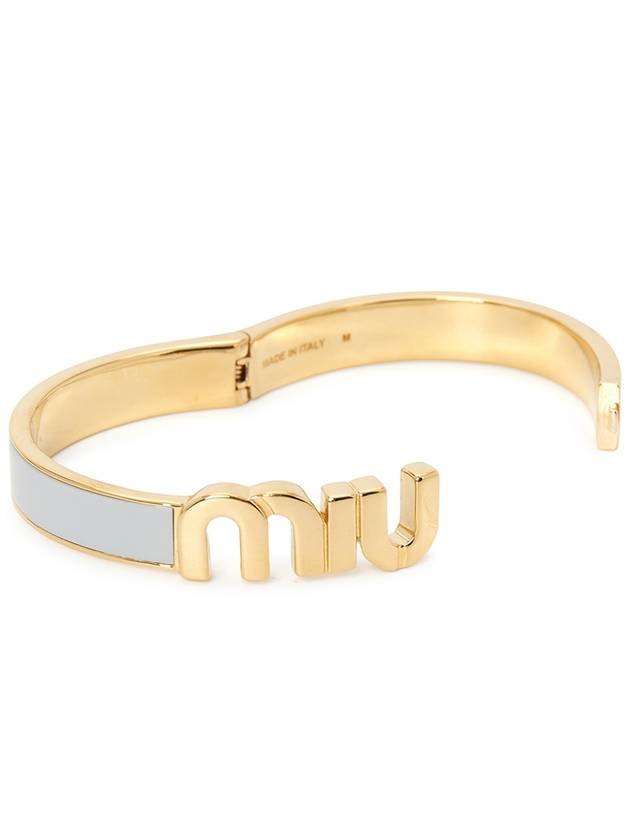 Women s Bracelet 5JB413 2F6T F0KUQ - MIU MIU - BALAAN 4