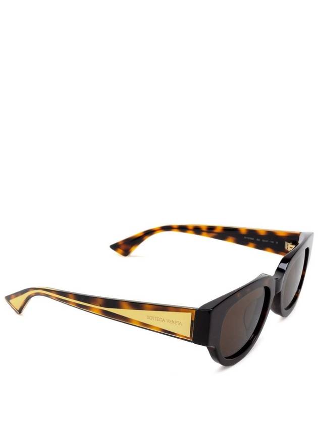 Sunglasses 00 538189313 BV1278SA 002 HAVANA - BOTTEGA VENETA - BALAAN 3