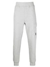 Men's Lens Cargo Pocket Track Pants Grey - CP COMPANY - BALAAN 2