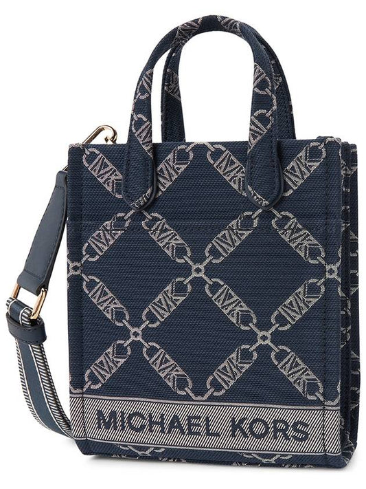 Gigi Cross Bag 32F3G3GC0J NAVY MULTI - MICHAEL KORS - BALAAN 2