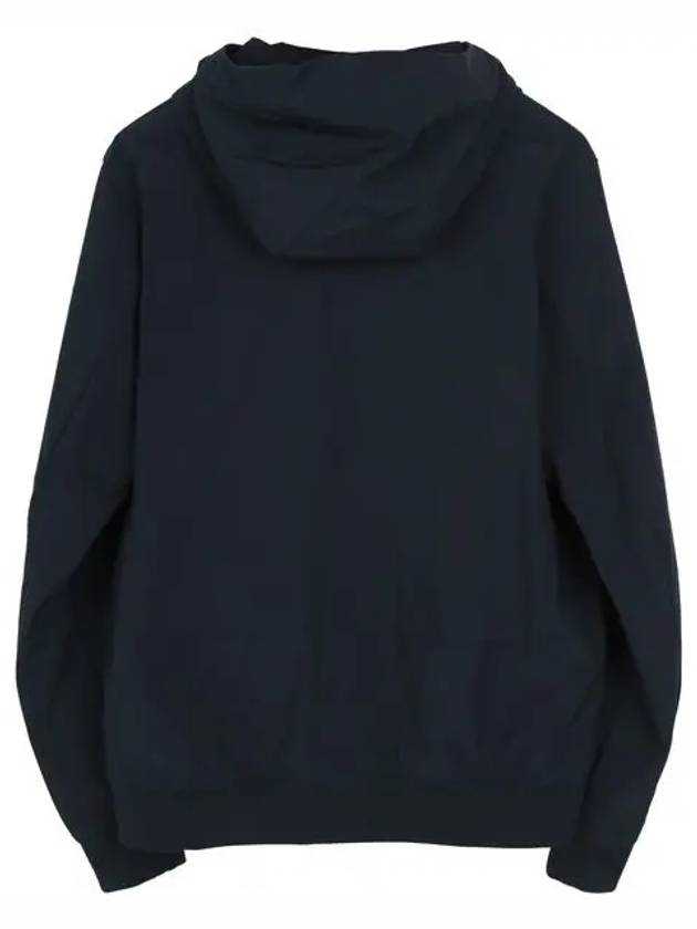 Shell R Hooded Jacket Navy - CP COMPANY - BALAAN 3